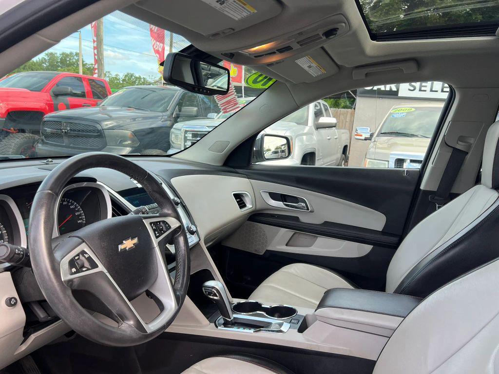 used 2010 Chevrolet Equinox car, priced at $7,499