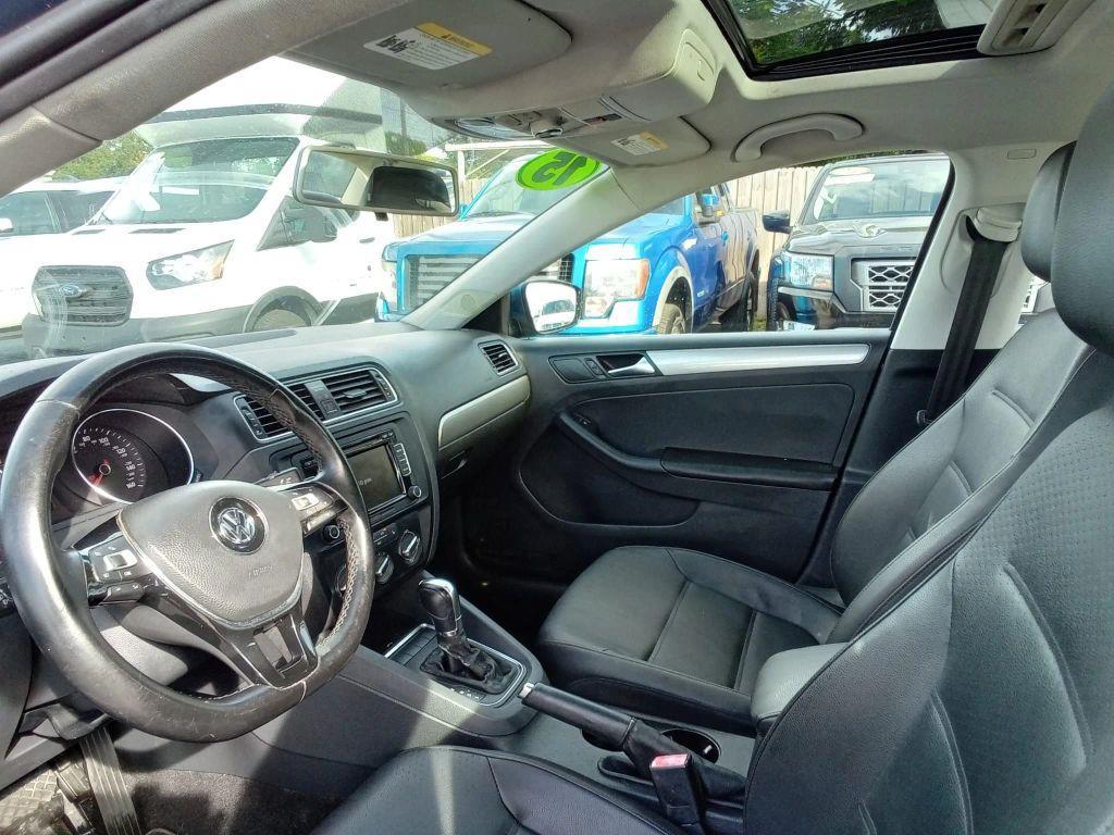 used 2015 Volkswagen Jetta car, priced at $6,499