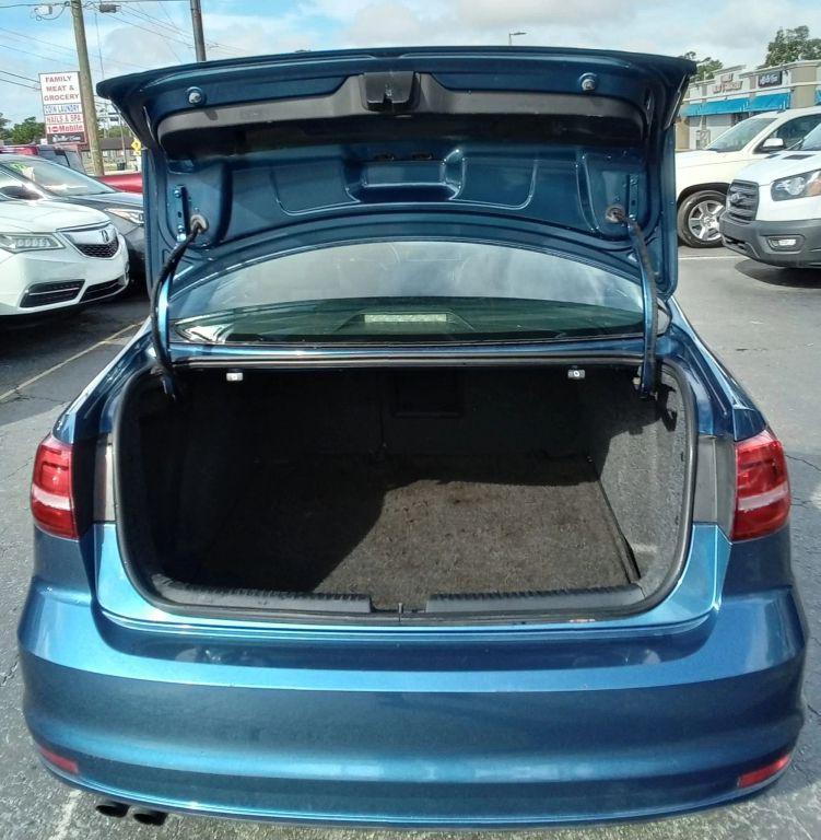 used 2015 Volkswagen Jetta car, priced at $6,499