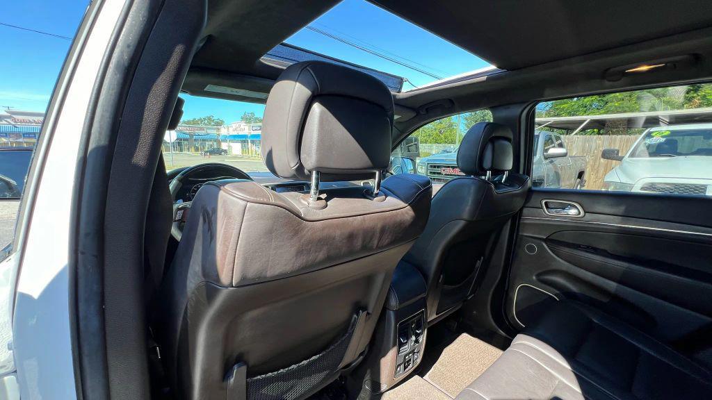 used 2014 Jeep Grand Cherokee car, priced at $12,499