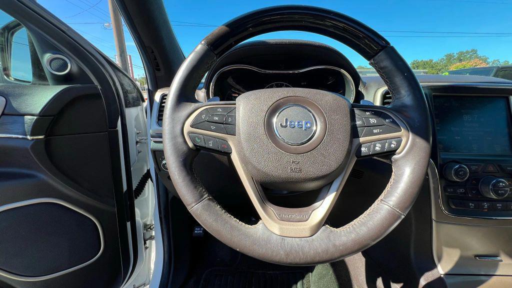 used 2014 Jeep Grand Cherokee car, priced at $12,499