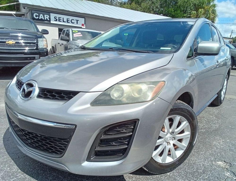 used 2011 Mazda CX-7 car, priced at $5,499