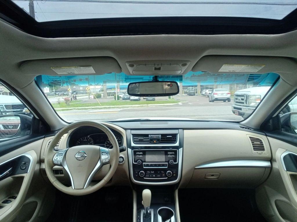 used 2017 Nissan Altima car, priced at $8,499