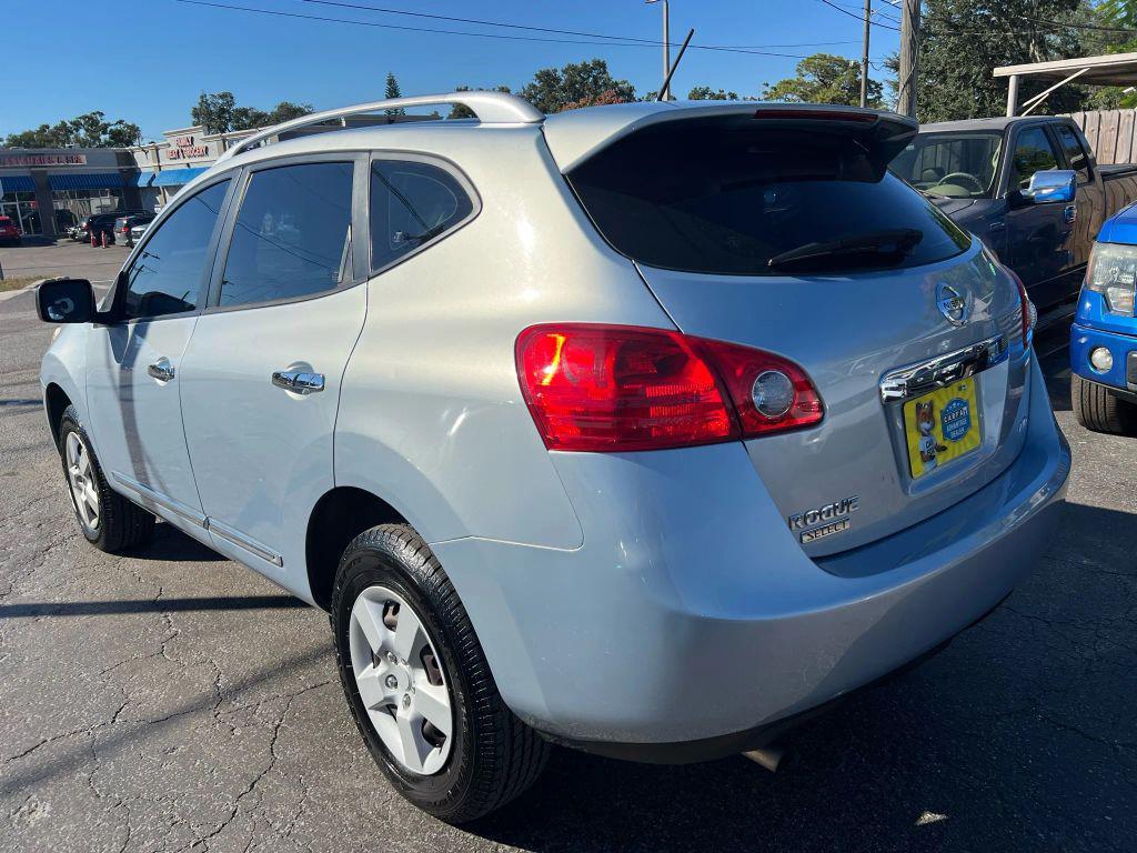used 2015 Nissan Rogue Select car, priced at $5,999