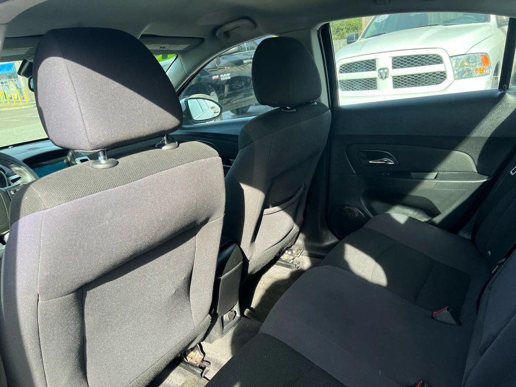 used 2014 Chevrolet Cruze car, priced at $5,999