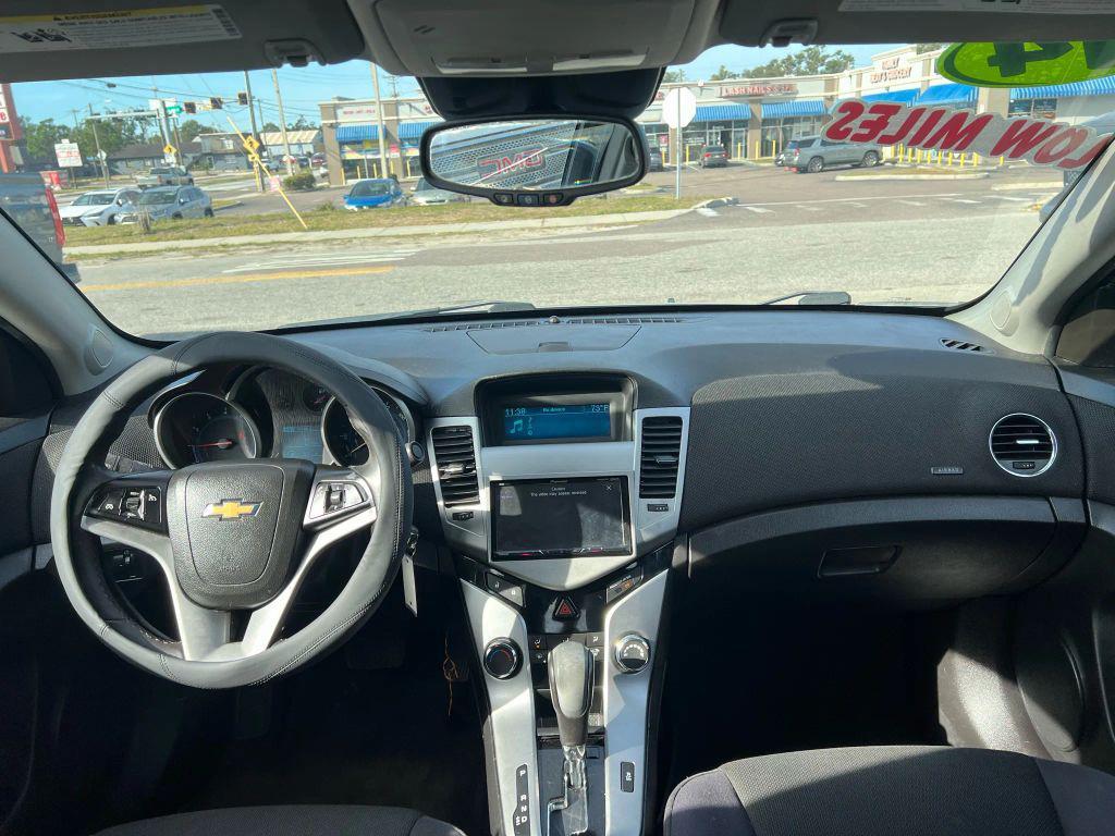 used 2014 Chevrolet Cruze car, priced at $5,999