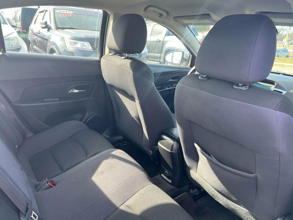 used 2014 Chevrolet Cruze car, priced at $5,999