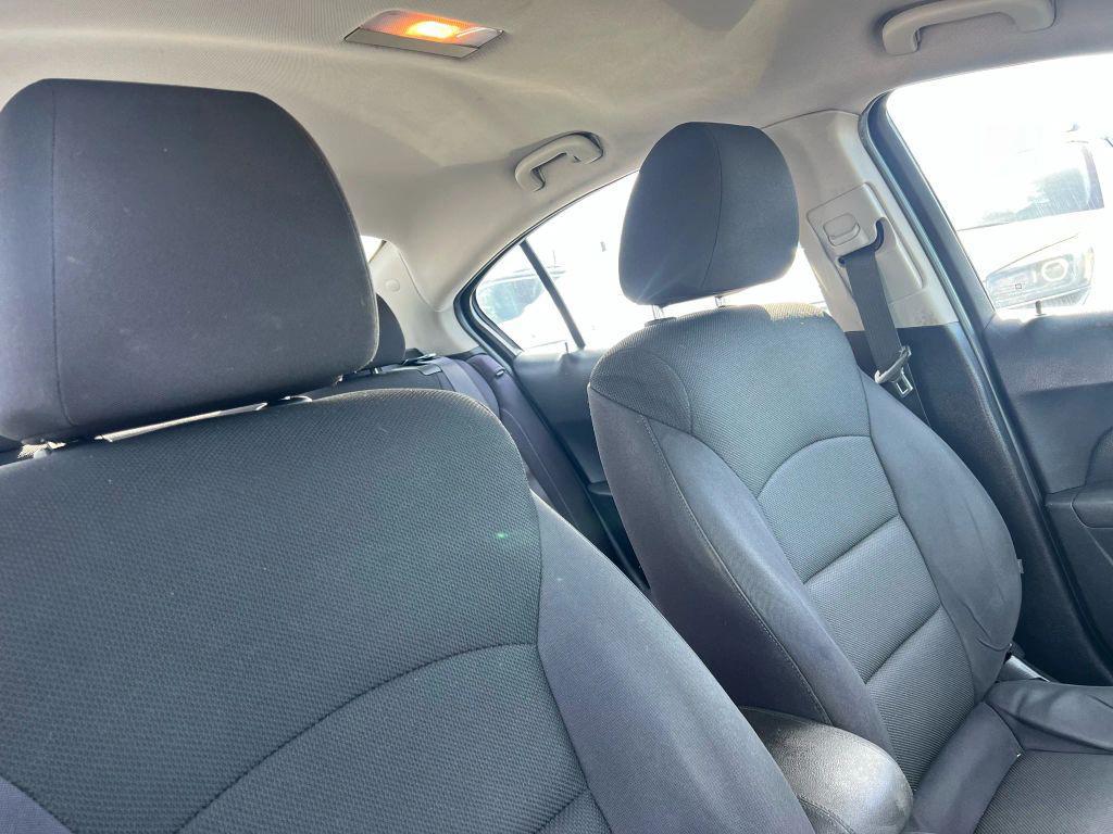 used 2014 Chevrolet Cruze car, priced at $5,999