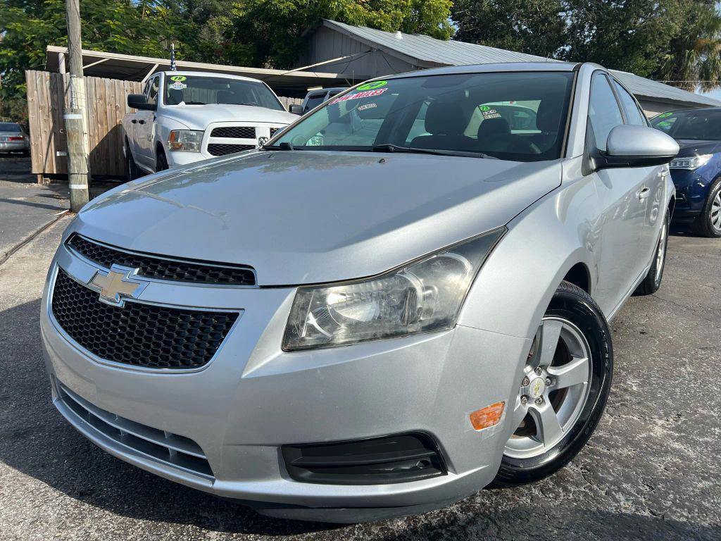 used 2014 Chevrolet Cruze car, priced at $5,999