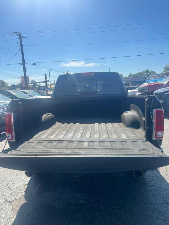 used 2014 Ram 1500 car, priced at $13,999