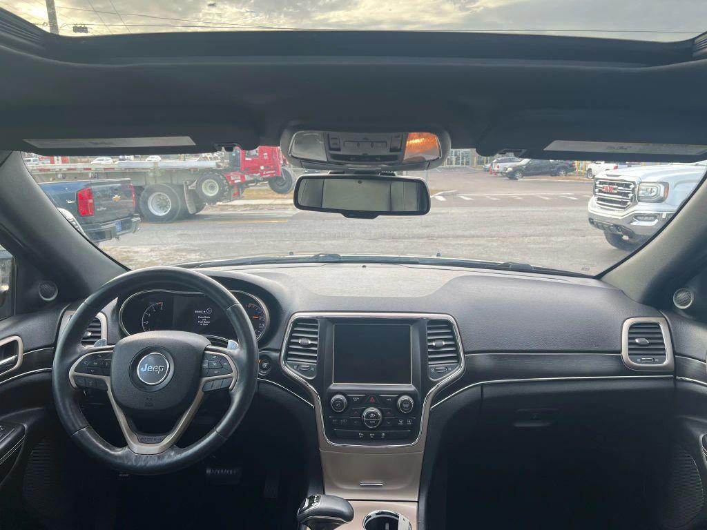 used 2014 Jeep Grand Cherokee car, priced at $7,999