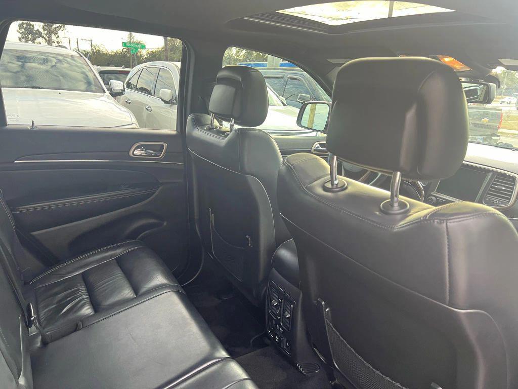 used 2014 Jeep Grand Cherokee car, priced at $7,999