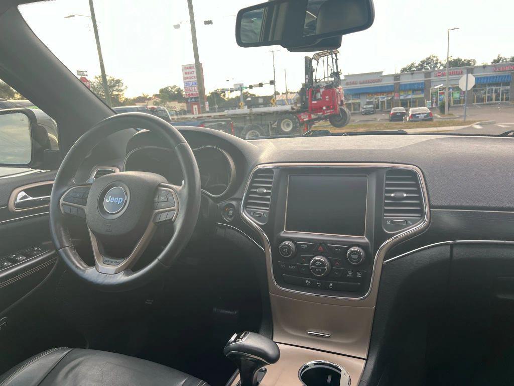 used 2014 Jeep Grand Cherokee car, priced at $7,999