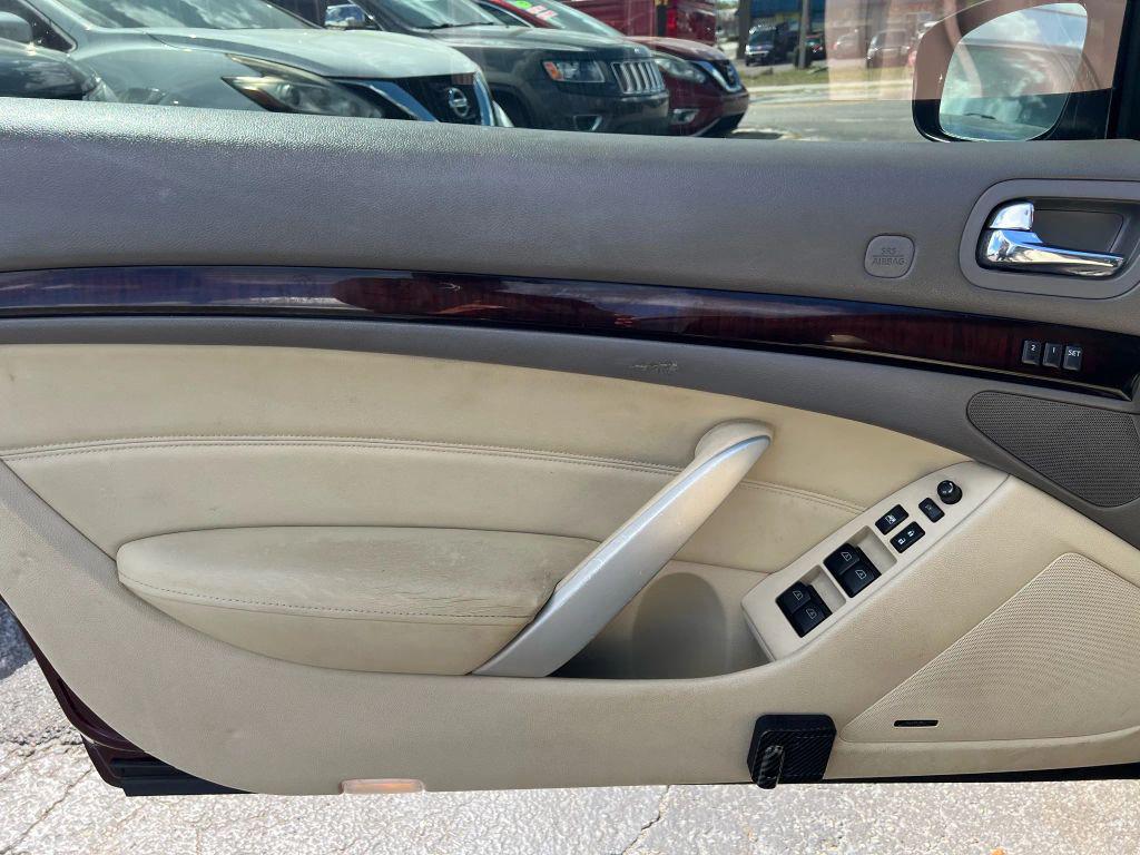 used 2010 INFINITI G37 car, priced at $9,499