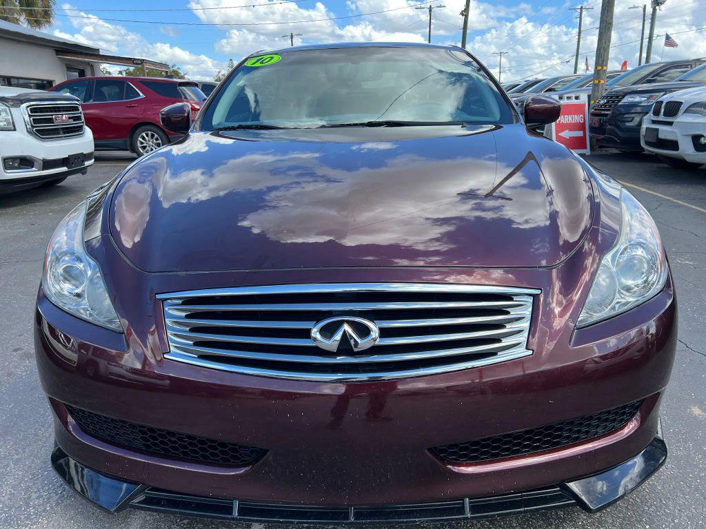 used 2010 INFINITI G37 car, priced at $9,499