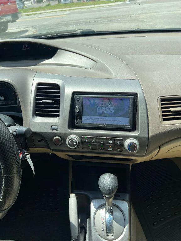 used 2007 Honda Civic car, priced at $2,999