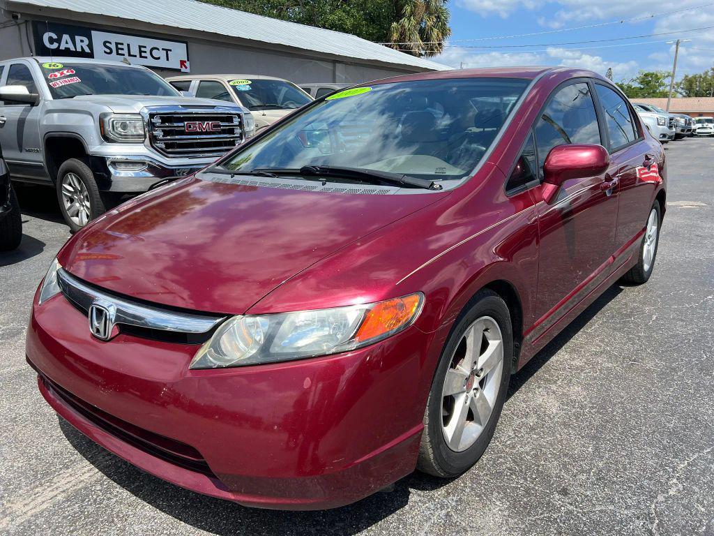 used 2007 Honda Civic car, priced at $2,999