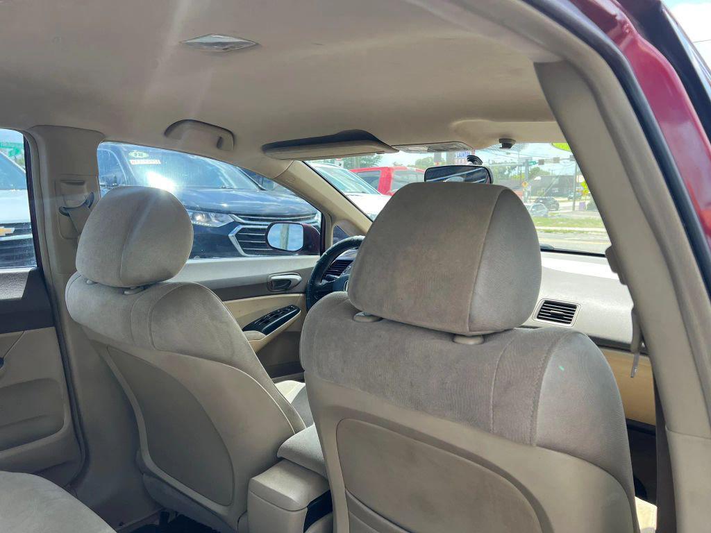 used 2007 Honda Civic car, priced at $2,999