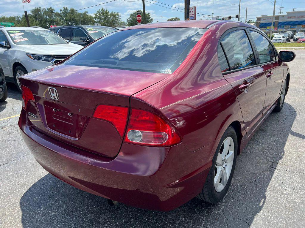 used 2007 Honda Civic car, priced at $2,999