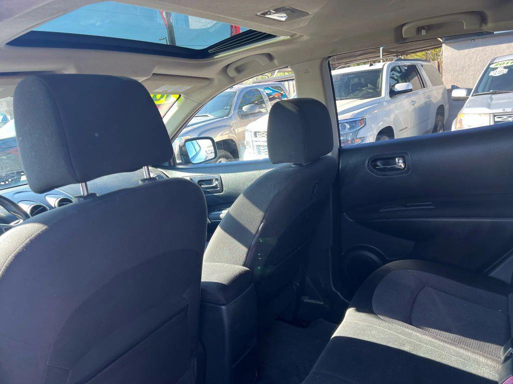 used 2010 Nissan Rogue car, priced at $4,499