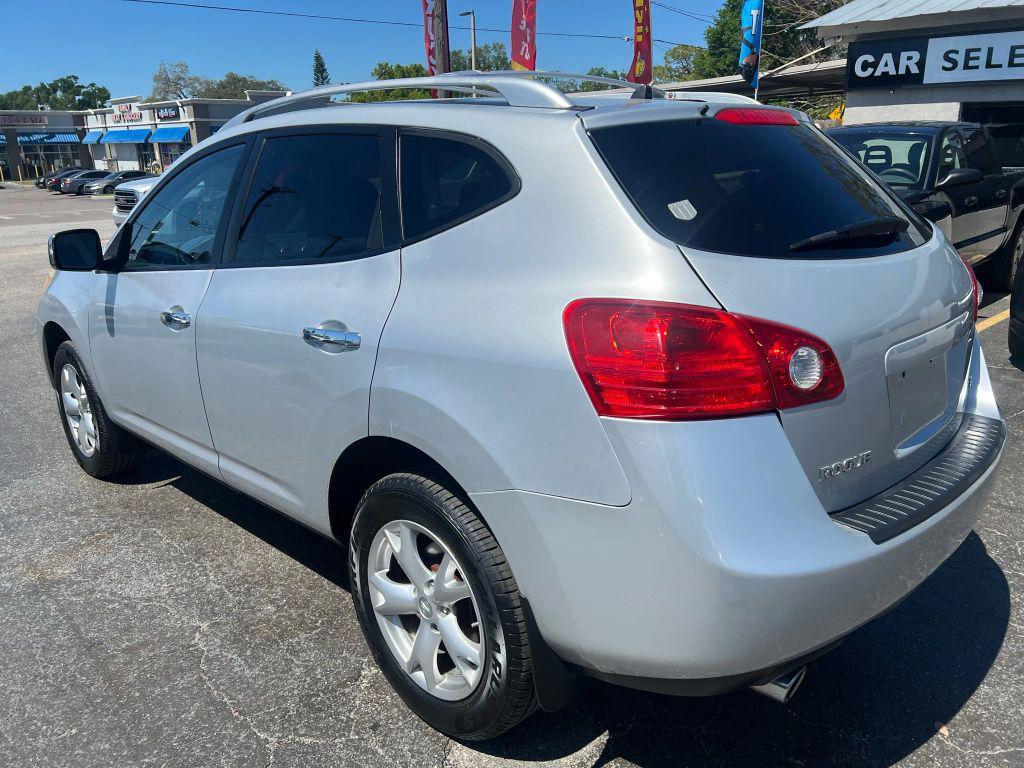used 2010 Nissan Rogue car, priced at $4,499