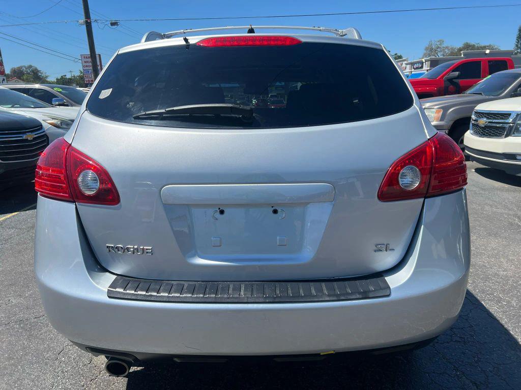 used 2010 Nissan Rogue car, priced at $4,499