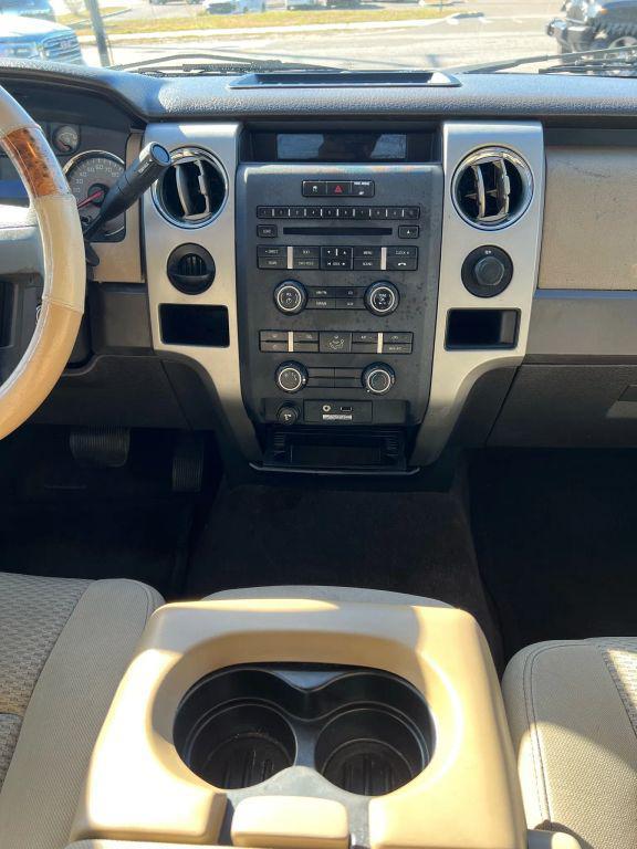 used 2009 Ford F-150 car, priced at $10,999