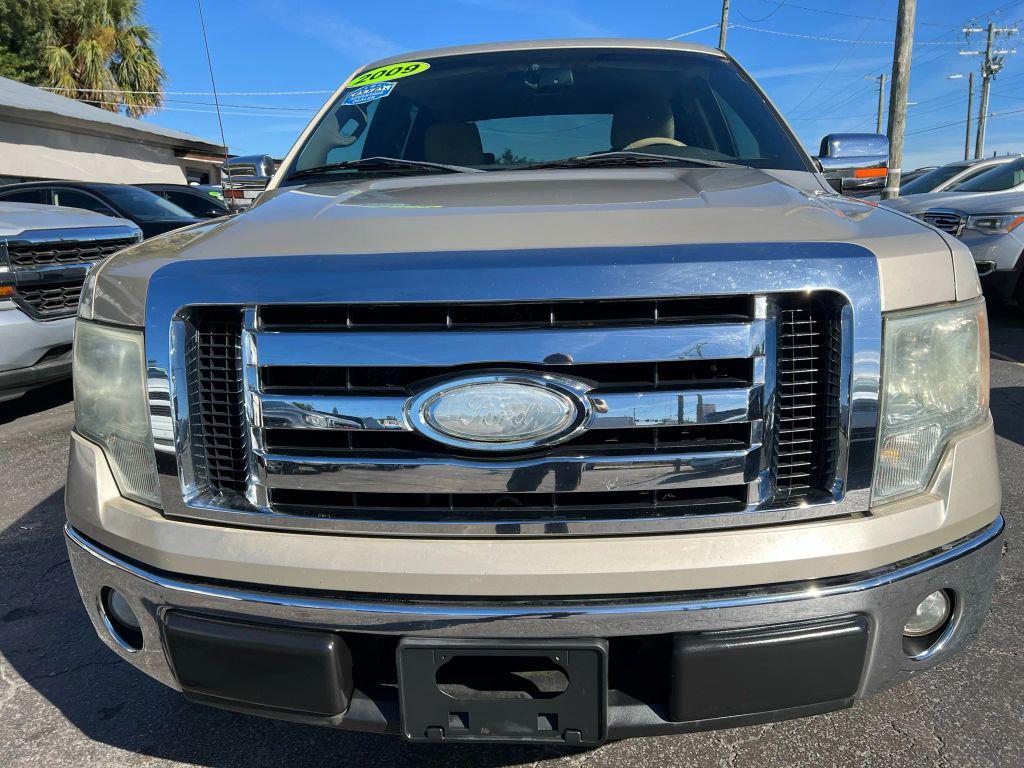 used 2009 Ford F-150 car, priced at $10,999