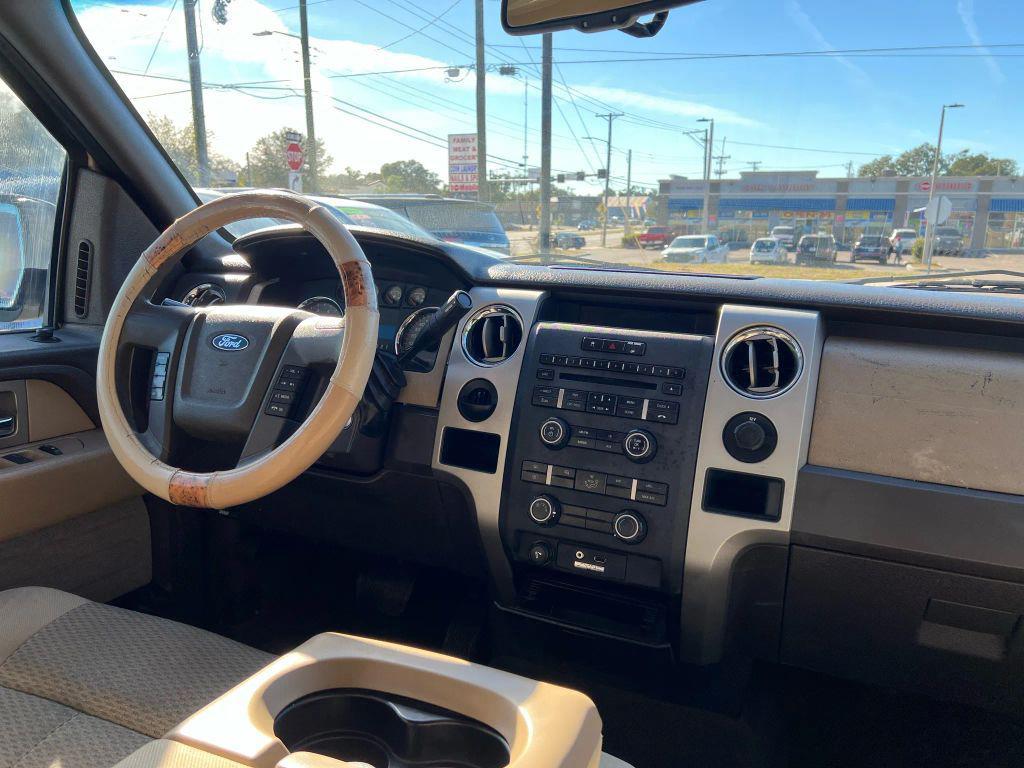 used 2009 Ford F-150 car, priced at $10,999