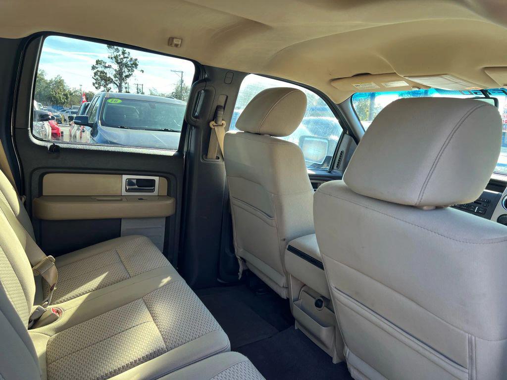 used 2009 Ford F-150 car, priced at $10,999