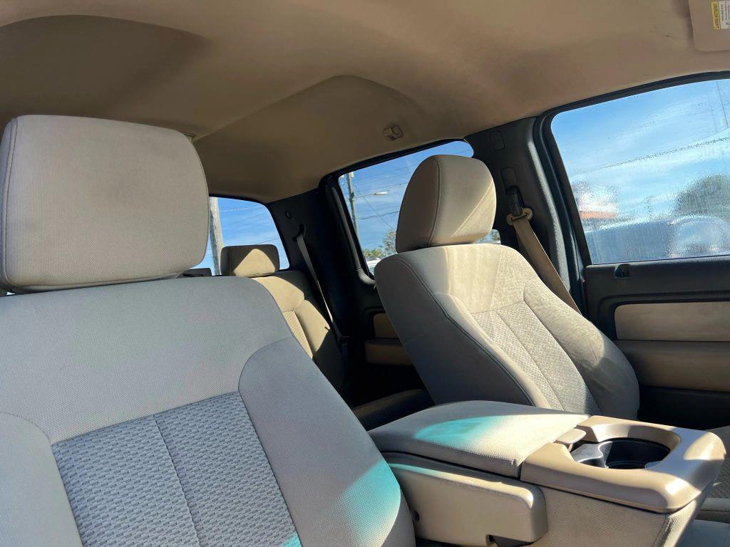 used 2009 Ford F-150 car, priced at $10,999