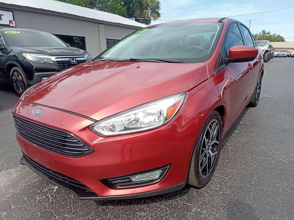 used 2018 Ford Focus car, priced at $5,999