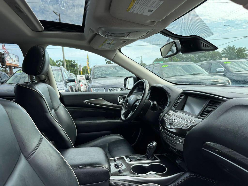 used 2020 INFINITI QX60 car, priced at $10,999