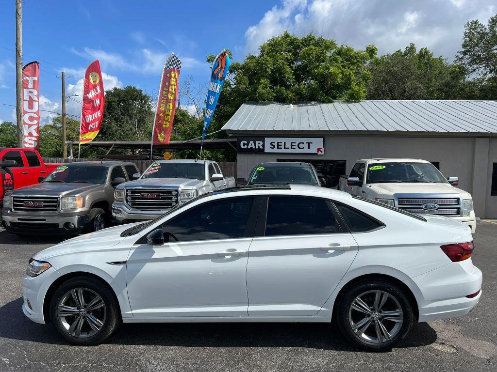 used 2019 Volkswagen Jetta car, priced at $10,999