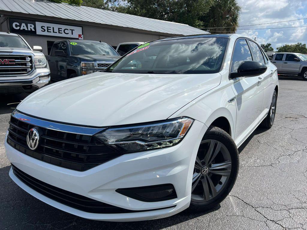 used 2019 Volkswagen Jetta car, priced at $10,999