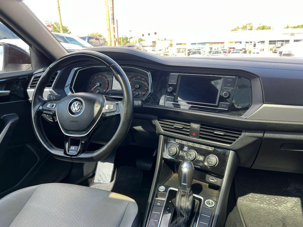 used 2019 Volkswagen Jetta car, priced at $10,999