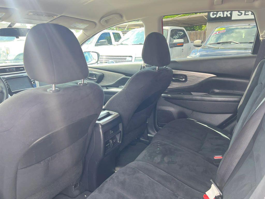 used 2017 Nissan Murano car, priced at $11,299