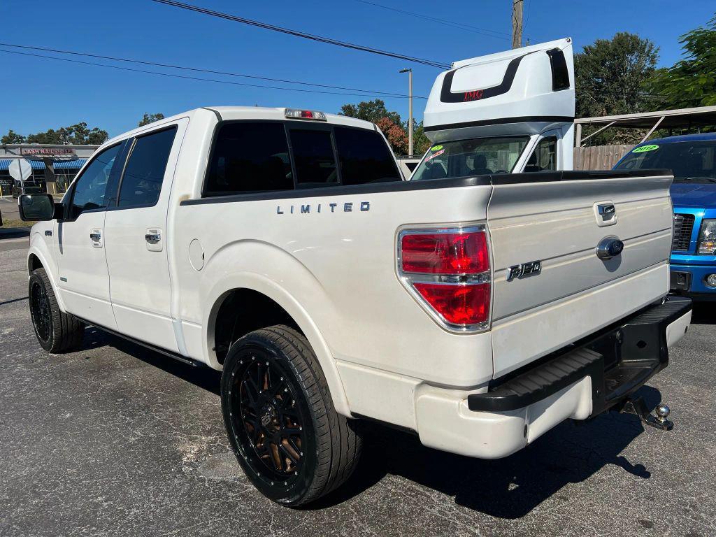 used 2013 Ford F-150 car, priced at $9,999
