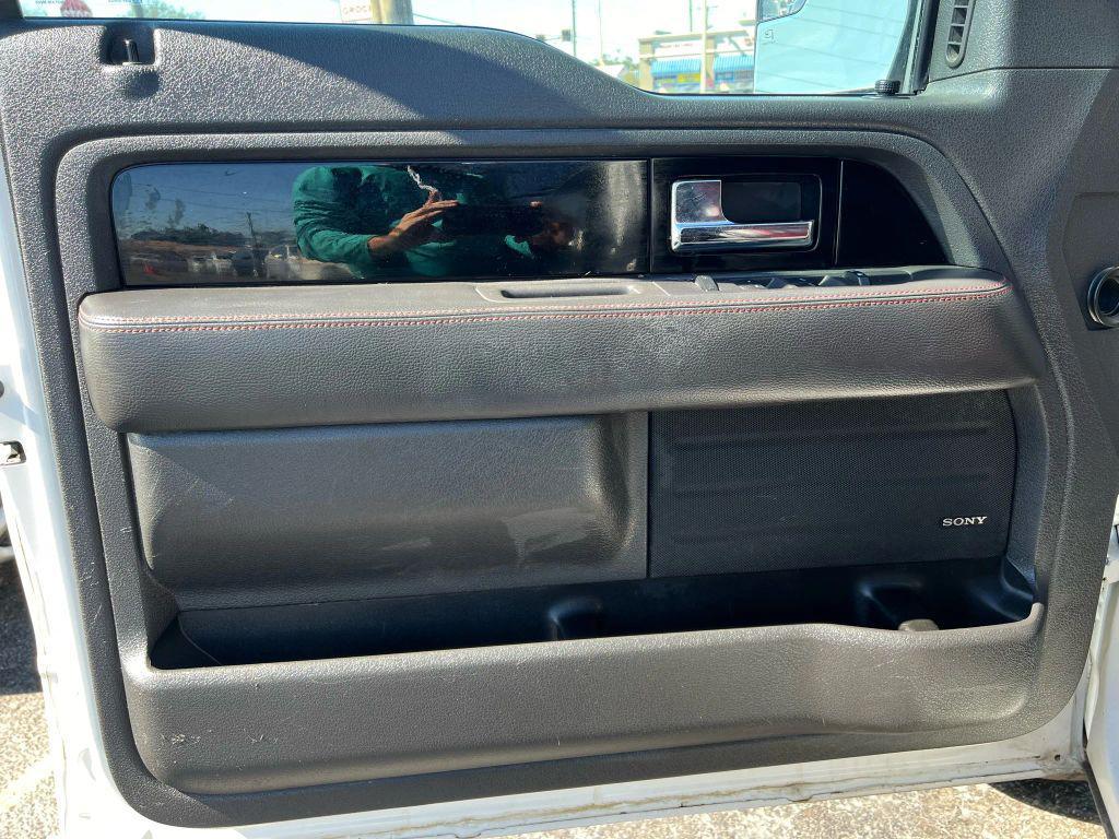 used 2013 Ford F-150 car, priced at $9,999