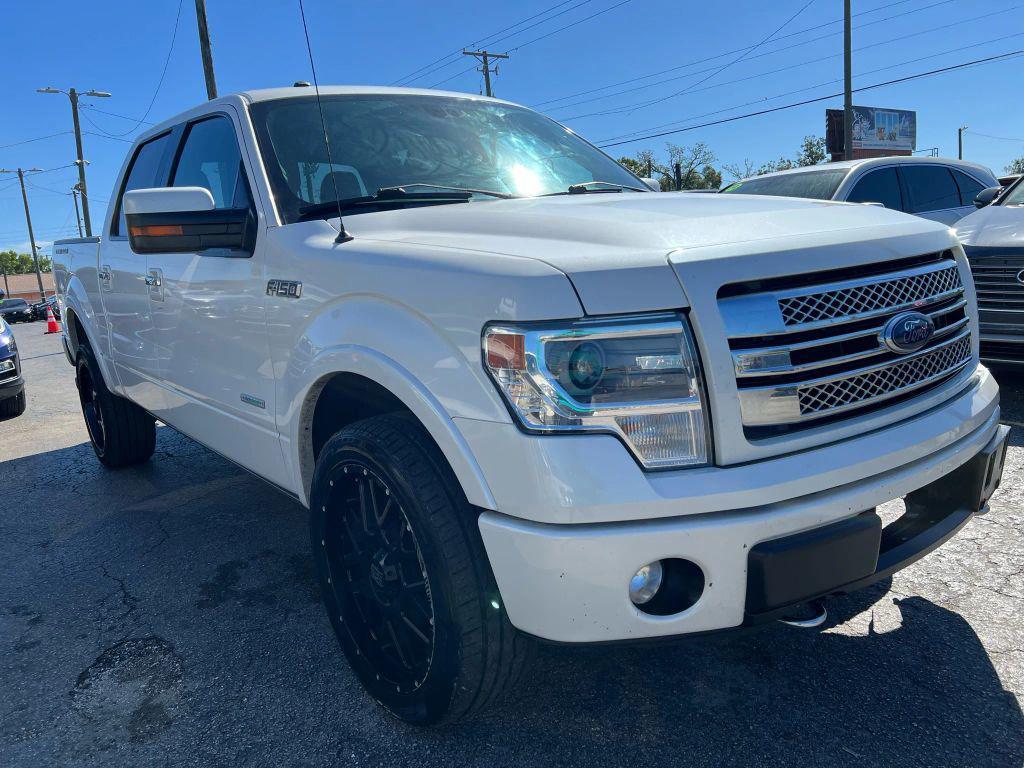 used 2013 Ford F-150 car, priced at $9,999