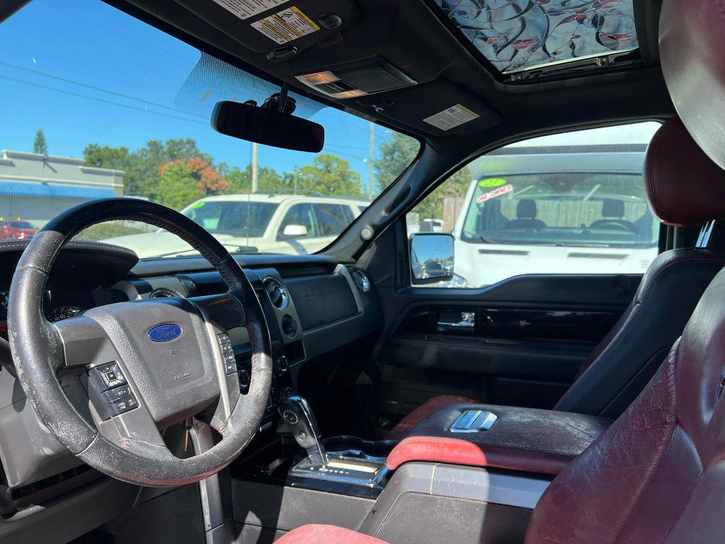 used 2013 Ford F-150 car, priced at $9,999