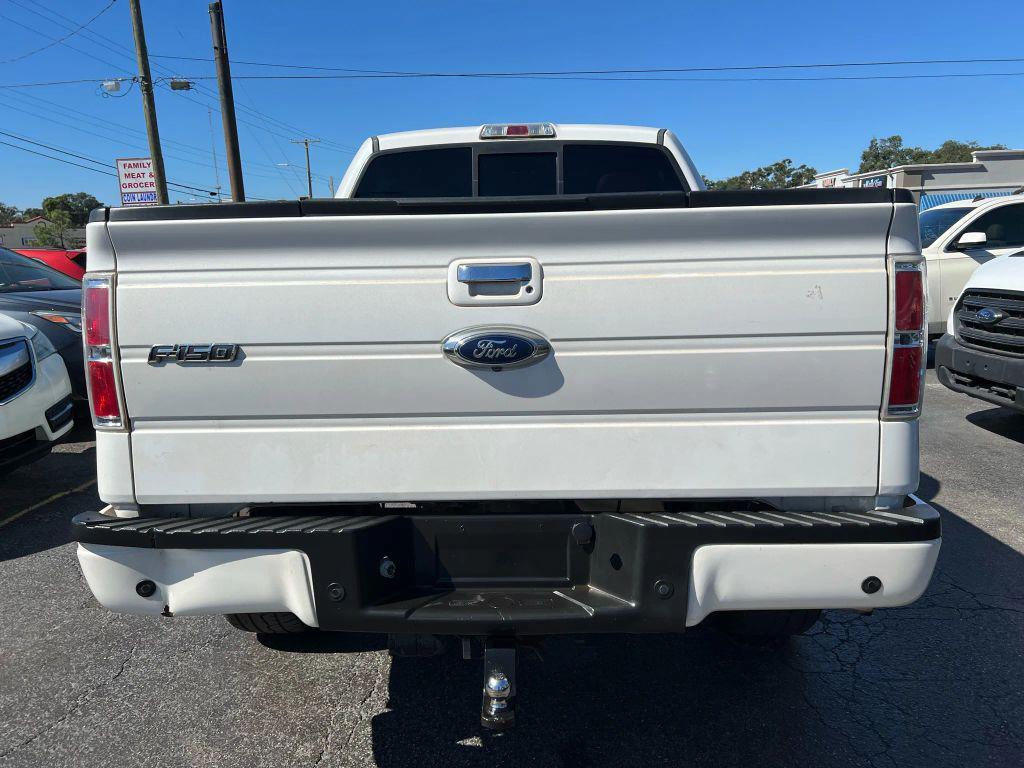 used 2013 Ford F-150 car, priced at $9,999