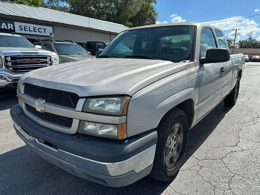 used 2007 Chevrolet Silverado 1500 car, priced at $4,999