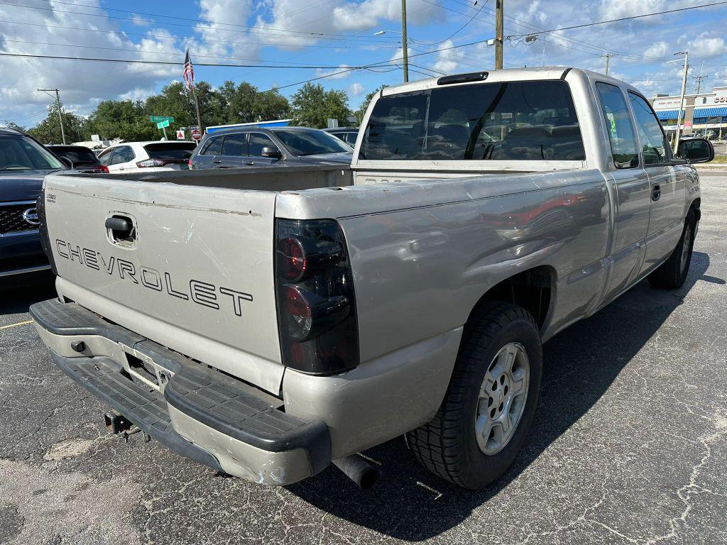 used 2007 Chevrolet Silverado 1500 car, priced at $4,999