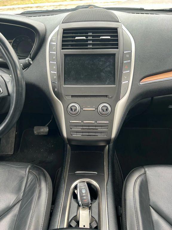 used 2017 Lincoln MKC car, priced at $10,499