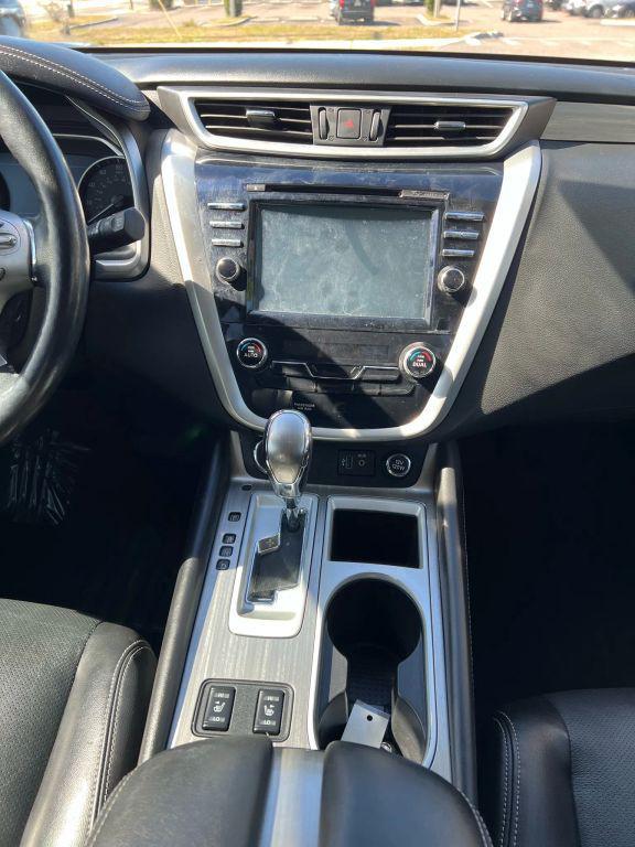used 2018 Nissan Murano car, priced at $9,999