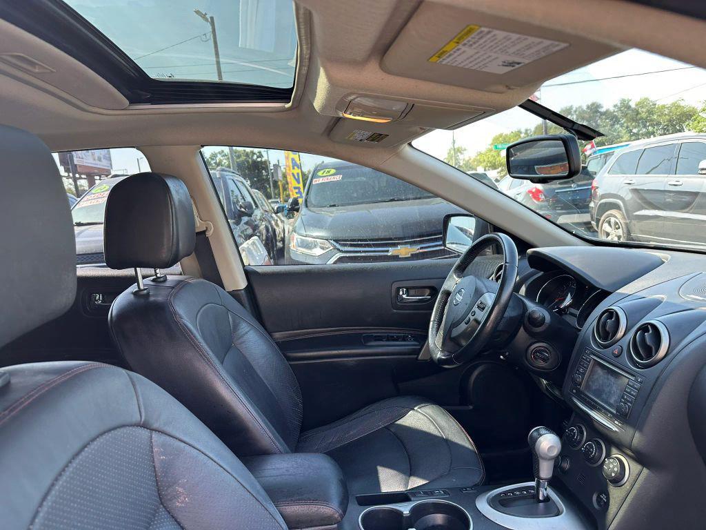 used 2013 Nissan Rogue car, priced at $6,499