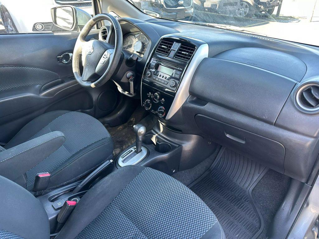 used 2015 Nissan Versa Note car, priced at $5,499