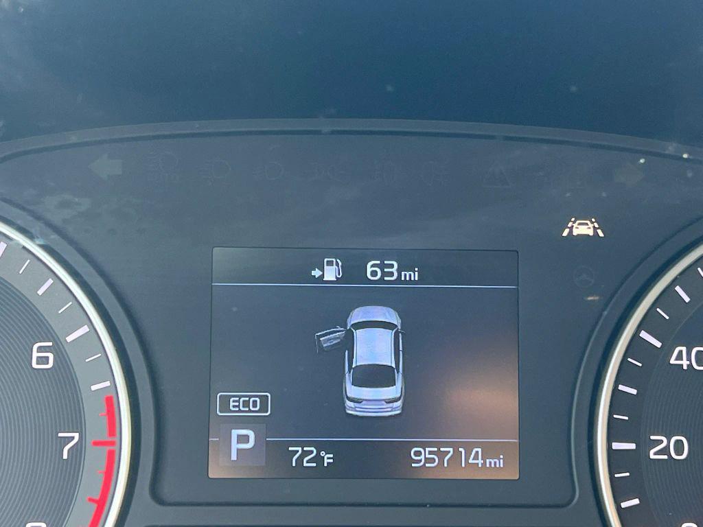 used 2020 Kia Optima car, priced at $10,499