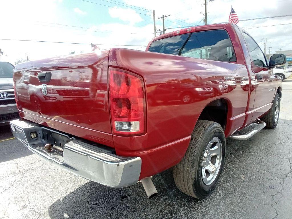 used 2006 Dodge Ram 1500 car, priced at $7,499